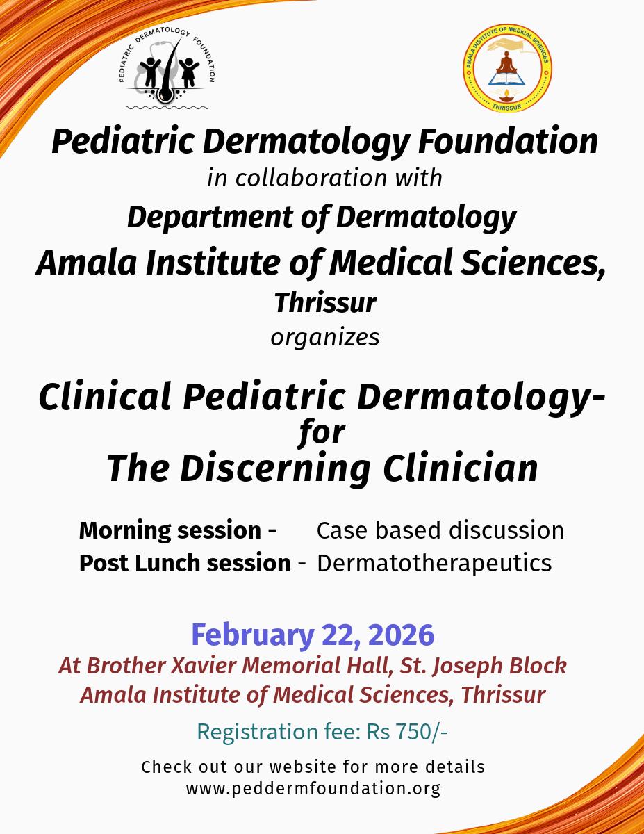 Clinical Pediatric Dermatology – for The Discerning Clinician