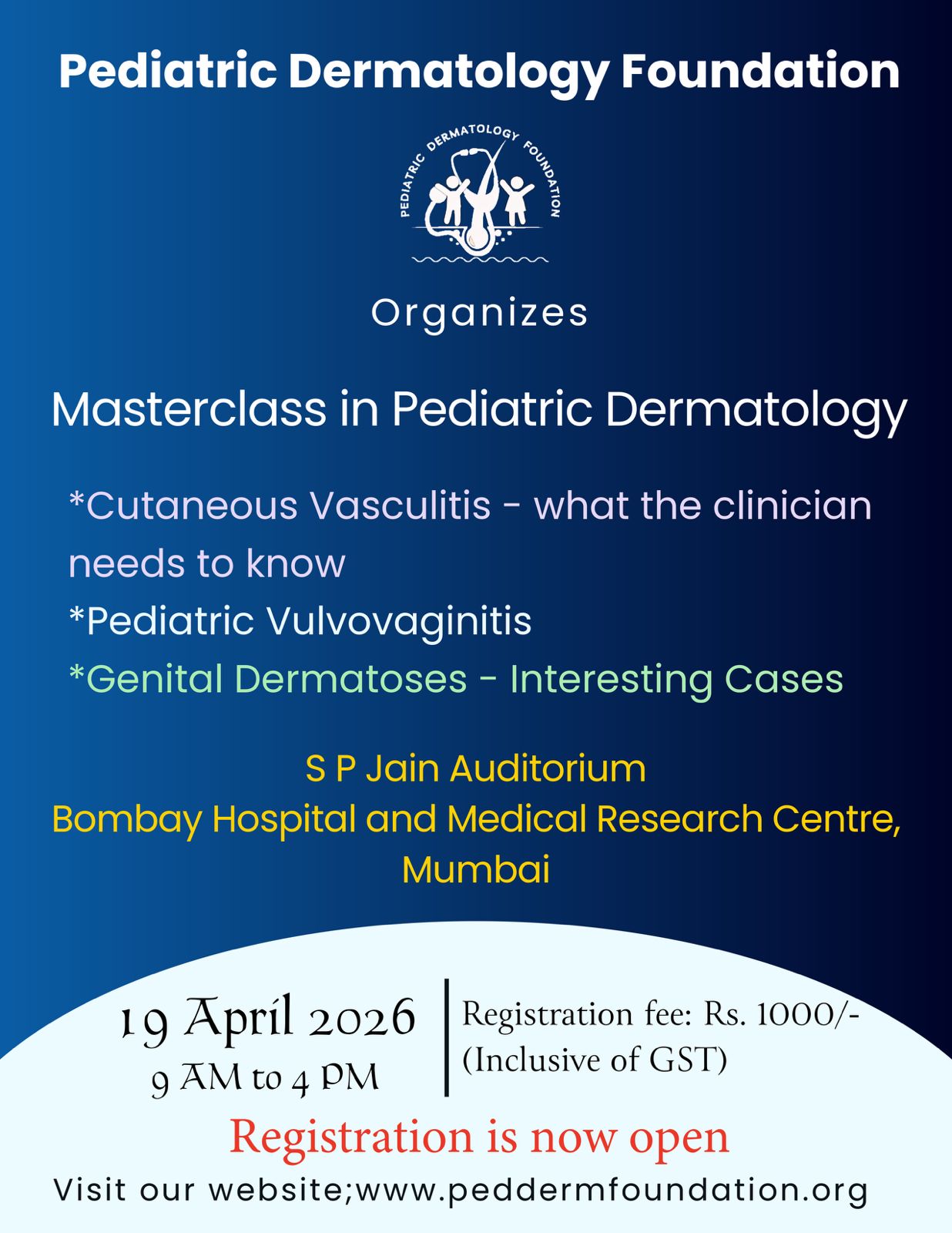 masterclass-in-pediatric-dermatology-mumbai-2026